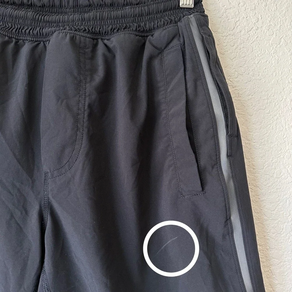 LULULEMON Mens Pace Breaker Lined Short 9